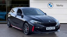 BMW 1 Series 128ti 5dr Step Auto [Live Cockpit Pro/Pro pk] Petrol Hatchback